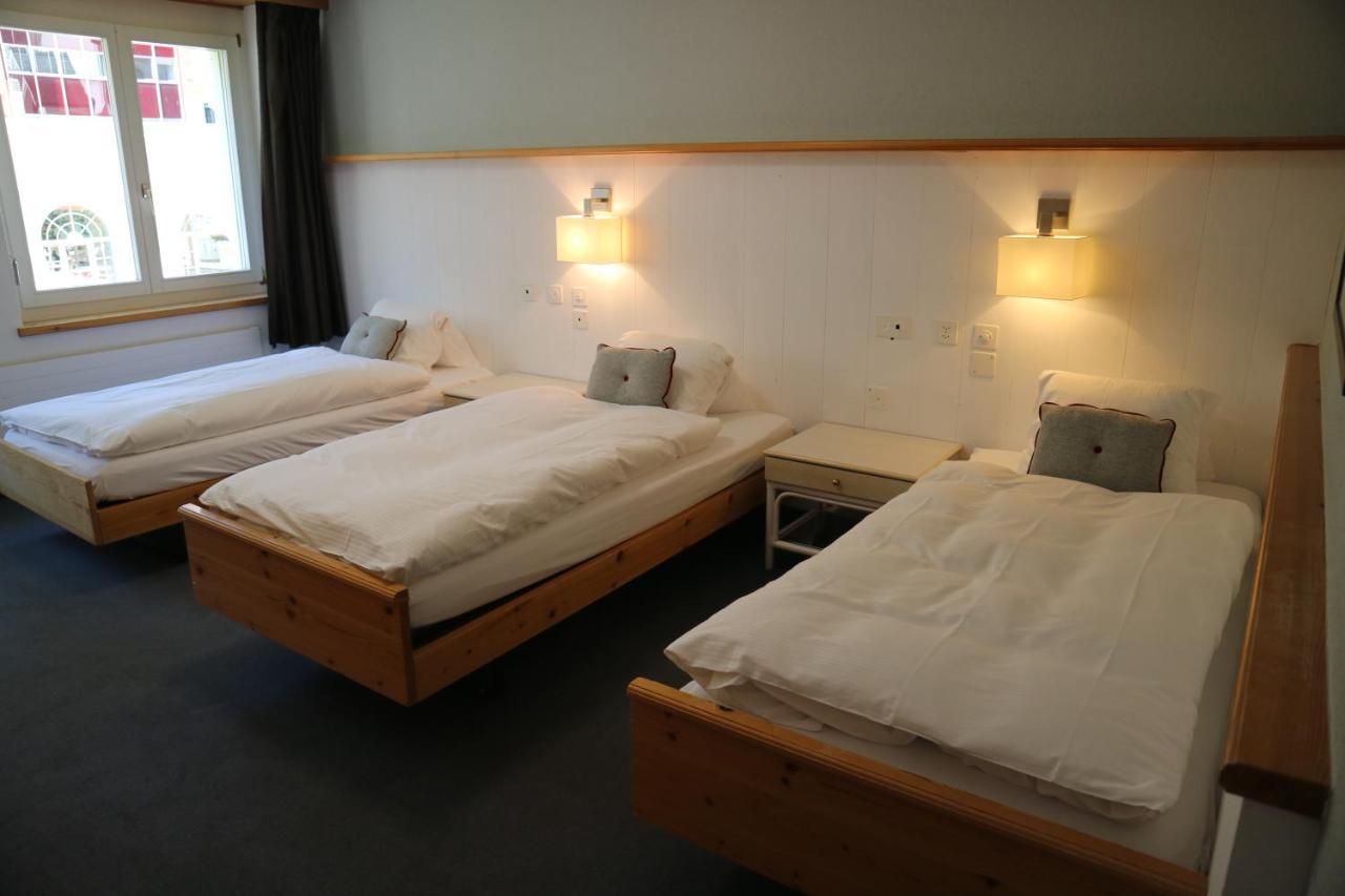 Spenglers Inn Давос Екстериор снимка